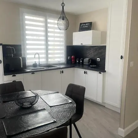 Aisamce Cosy !! Appartement *