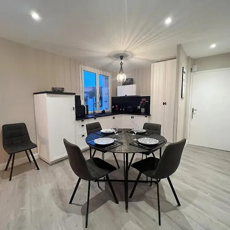 Aisamce Cosy !! * Les Sables-dʼOlonne