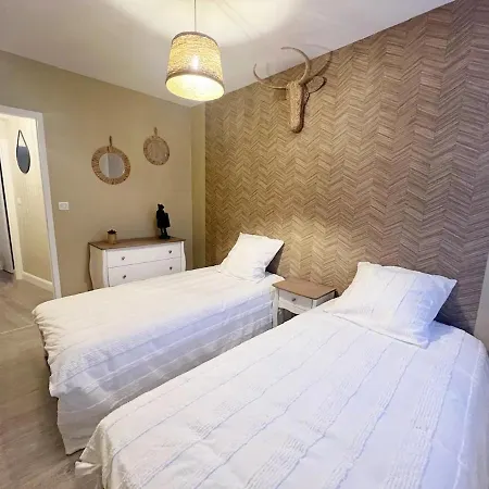 Aisamce Cosy !! Appartement Les Sables-dʼOlonne