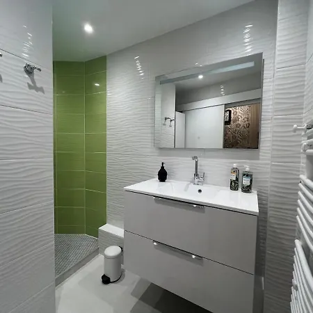 Aisamce Cosy !! Appartement
