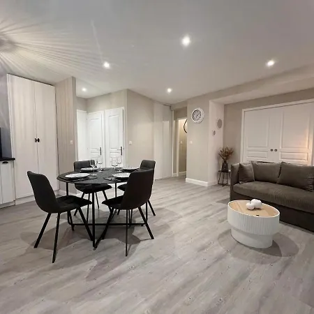 Appartement Aisamce Cosy !! *